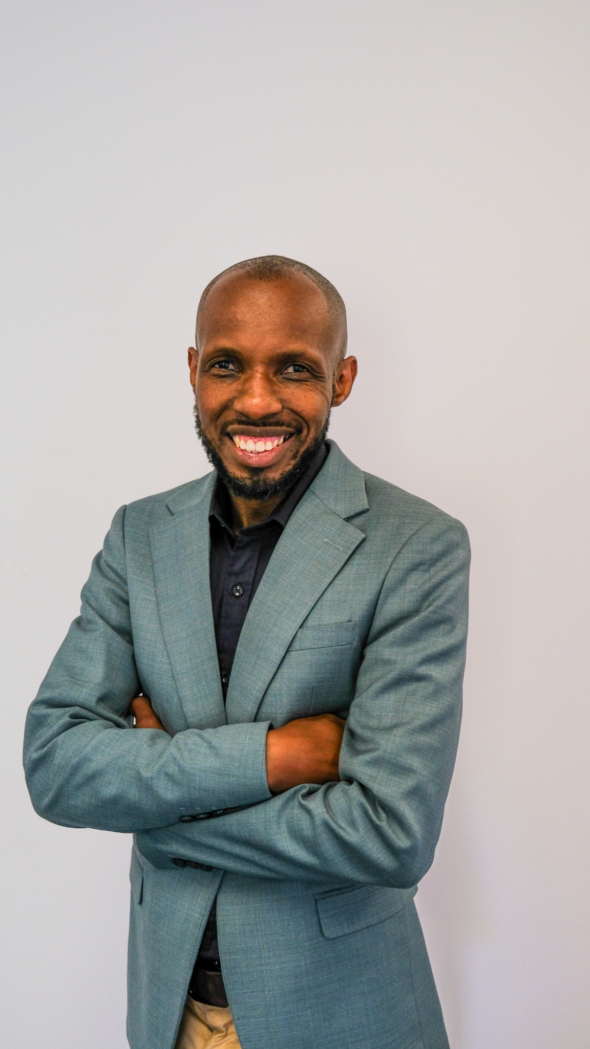 Luvo Tutani, Founder of Imijelo Consulting